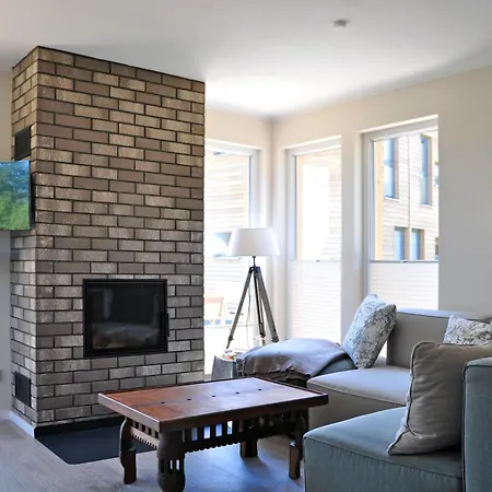 Dom wakacyjny Typ B2 - Makani